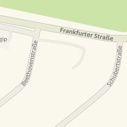 Driving Directions To Deutsche Bank Filiale 114 Frankfurter Str Heusenstamm Waze