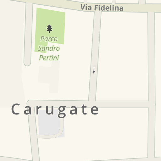 Напътствия до Pizzeria Da Gianni Il Diavoletto Del Forno A Legna, Via  Cesare Battisti, 121, Carugate - Waze