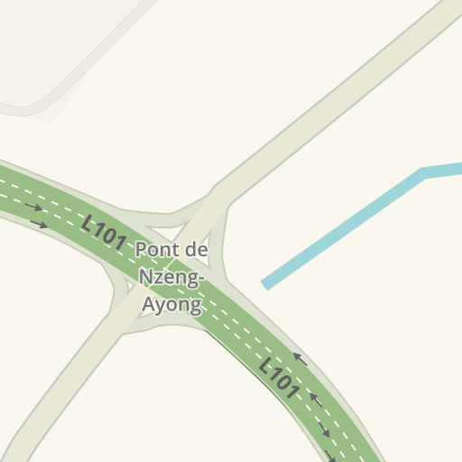 Driving Directions To Les Retrouvailles Des Amis L101 Libreville Waze Driving Directions To Les Retrouvailles Des Amis L101 Libreville Waze