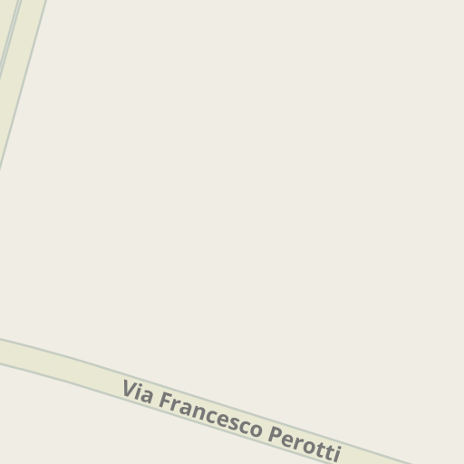 Driving directions to Via Francesco Perotti, 17, 17 Via Francesco