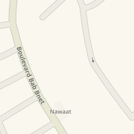 Routenanweisung Zu Boulevard Bab Bnet Bab Benet Tunis Waze Routenanweisung Zu Boulevard Bab Bnet Bab Benet Tunis Waze