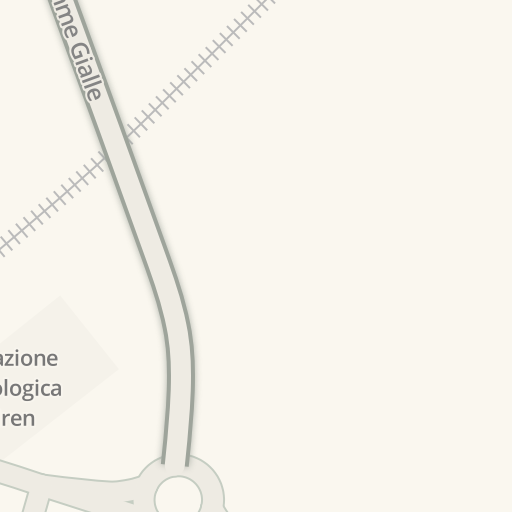 Driving directions to Via Lodovico Borsari 1 1 Via Lodovico