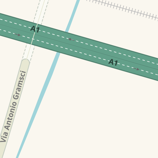 Driving Directions To Ristorante Puro Blanco Via Antonio Gramsci Reggio Nell Emilia Waze