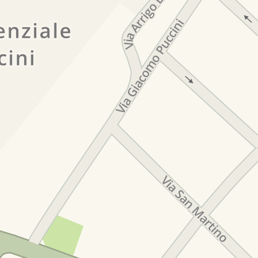 Driving directions to Goyard Milan Store, 2 Via Gesù, Milano - Waze