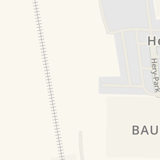 Driving Directions To Bauhaus 2700 Hery Park Gersthofen Waze