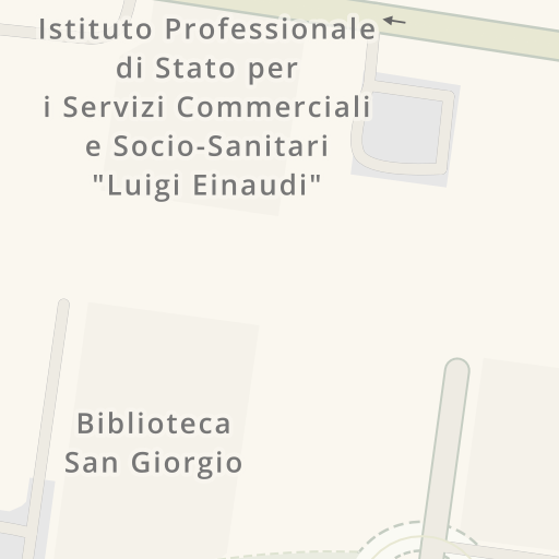 Indicazioni Stradali Per Spazio Espositivo La Cattedrale Centro Vaccinale Temporaneo Via Sandro Pertini Pistoia Waze
