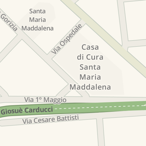 Driving Directions To Via Eridania 385 385 Sr6 Santa Maria Maddalena Waze