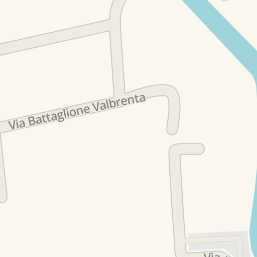 Driving directions to Via Dante Alighieri 14 14 Via Dante