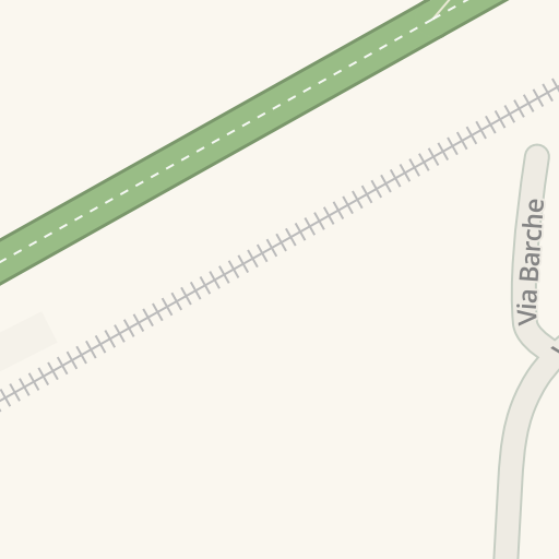 Driving directions to Comparin System S.R.L., 143 Via Francesco Tasca, San  Pietro In Gu - Waze