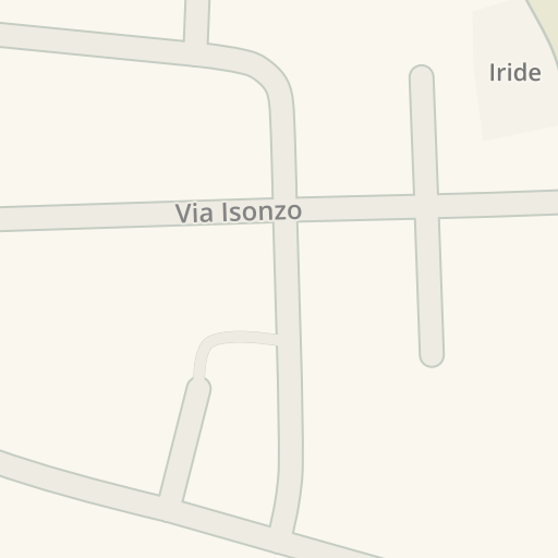 Напътствия до Cicli Fhedra, Via Don Bosco, 31b, Tencarola, Selvazzano  Dentro - Waze