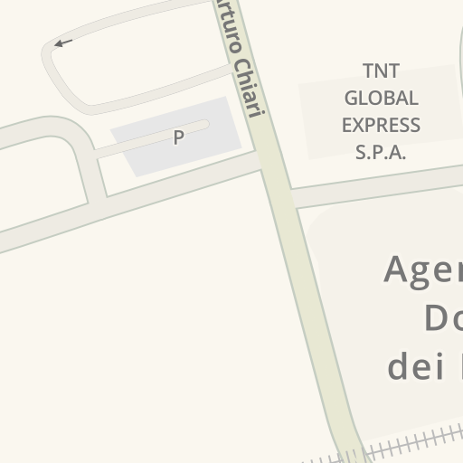 Driving directions to SECO 20 Via Achille Grandi Arezzo Waze