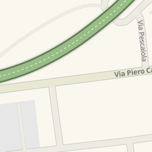 Driving directions to Via Ernesto Rossi Arezzo Waze