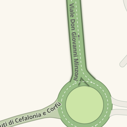 Driving directions to Via Antonio Pizzuto 92 92 Via Antonio