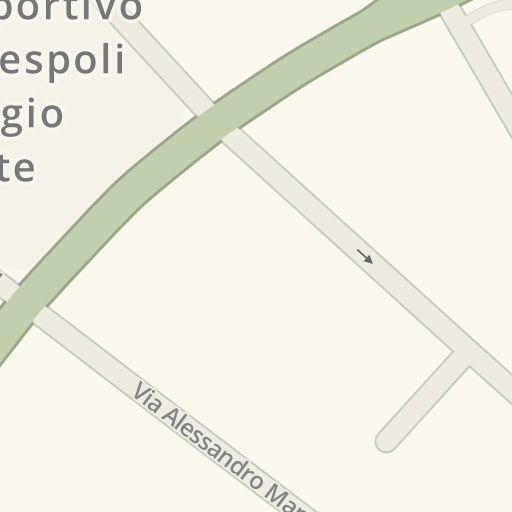 Driving directions to Via del Vingone Via del Vingone Arezzo Waze