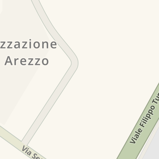 Driving directions to Hello Market 29 Via del Gavardello Arezzo