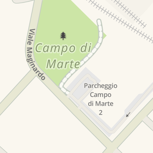 Driving directions to Via Ombrone 39 39 Via Ombrone Arezzo Waze