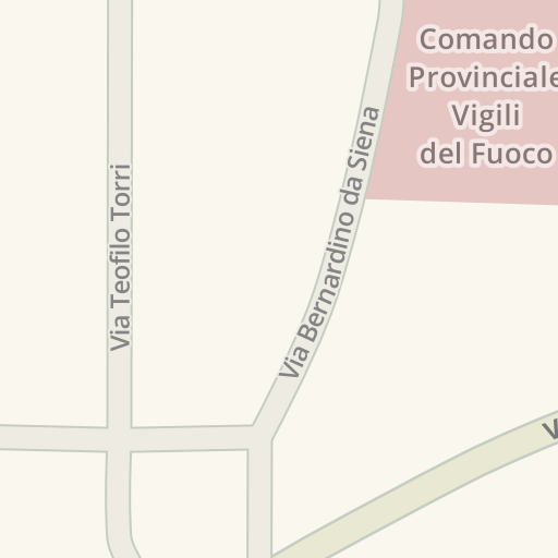 Driving directions to Via XXV Aprile Via XXV Aprile Arezzo Waze