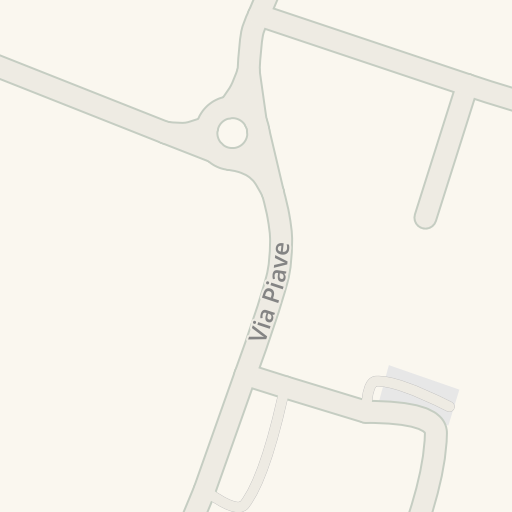 去Zeromeno Bike Store, Via Ugo Foscolo, 1, Ponte San Nicolò 的驾驶路线- Waze