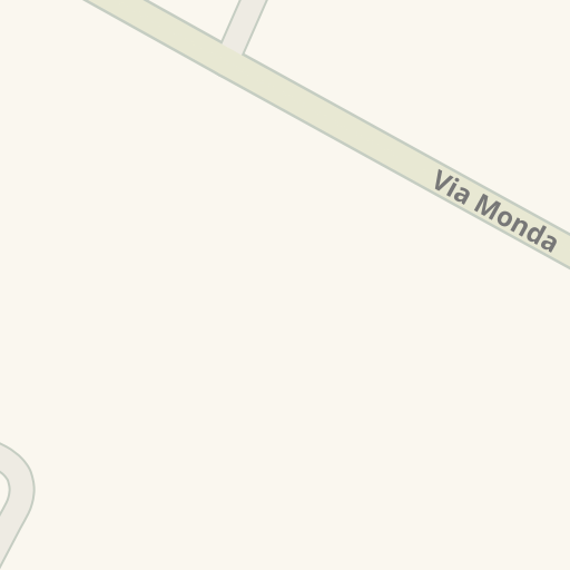 Напътствия до Twinago cicli, Via Monda, 29/B, San Martino in Strada, Forlì  - Waze