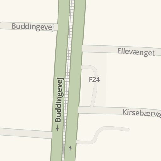 Driving directions to Lyngby Alarm, Buddingevej, Gentofte Waze