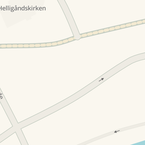 Driving directions to 55 Østergade, København - Waze