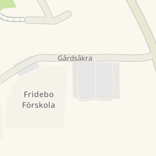 Driving Directions To Fridasroskolan 10 B Gardsakra Eslov Waze