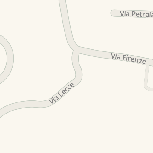 Driving directions to Archivio Notarile Distrettuale 86 Via