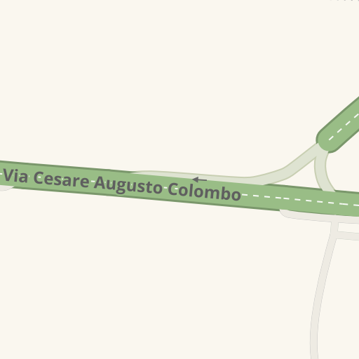 Driving Directions To Happy Casa Store Monfalcone 35 Via C A Colombo Monfalcone Waze
