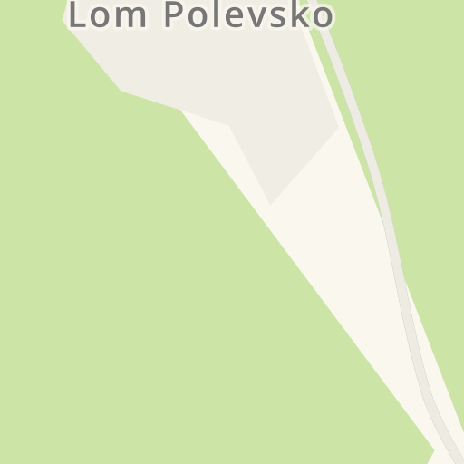 Driving Directions To Polevsko C Ev 22 Polevsko Waze