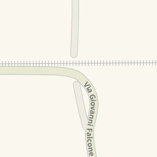Driving directions to Abbigliamento Gruppo David P.F.P. Srl, 95 Via  Nazionale, Pagani - Waze
