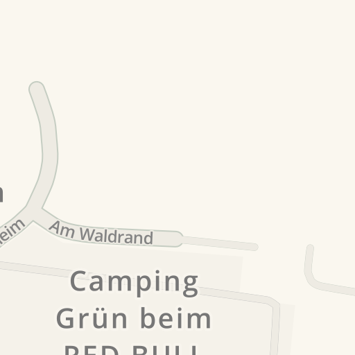 veer Pool val Driving directions to Camping Grün beim RED BULL RING, 2 Moosheim, Spielberg  - Waze
