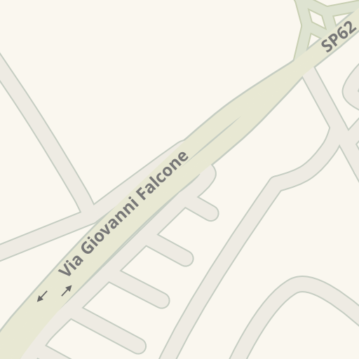 Driving Directions To Parco 2 Giugno Cerignola Waze