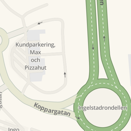 Driving directions to Plantagen Ingelsta, 1 Koppargatan, Norrköping - Waze