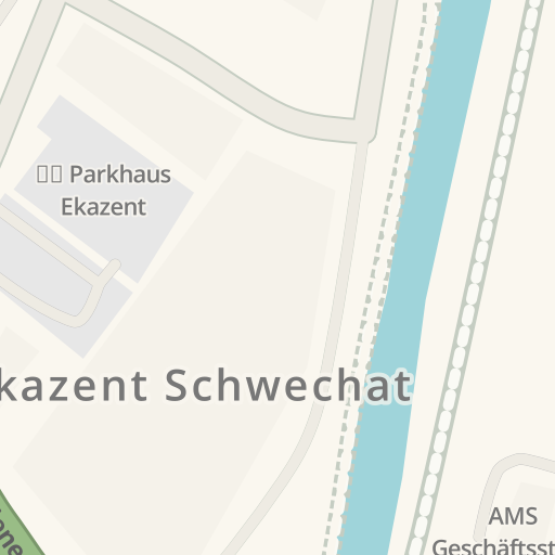 åŽ» Unicredit Bank Austria Wiener Strasse 12 Schwechat çš„é©¾é©¶è·¯çº¿ Waze