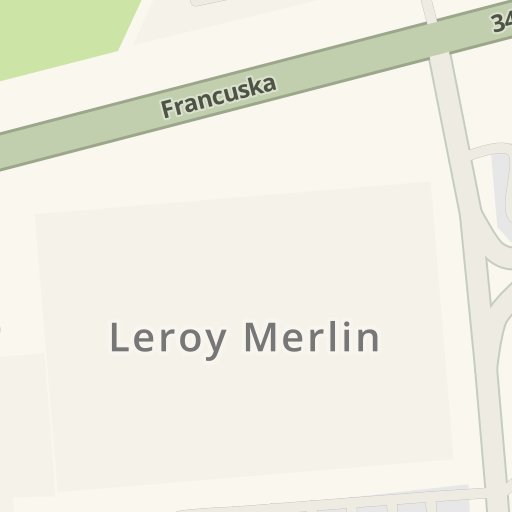 Navigace Na Adresu Leroy Merlin Bielany Wroclawskie Aleja Karkonoska 85 Wroclaw Waze