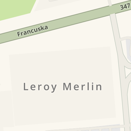 Navigace Na Adresu Leroy Merlin Bielany Wroclawskie Aleja Karkonoska 85 Wroclaw Waze