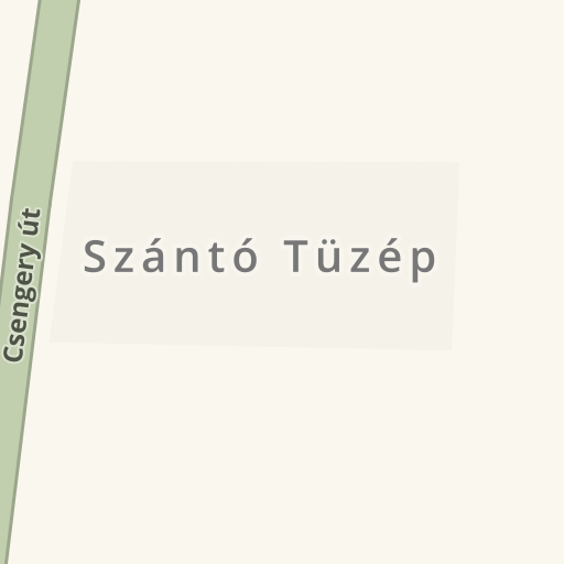 Nagykanizsa Tuzep Csengery