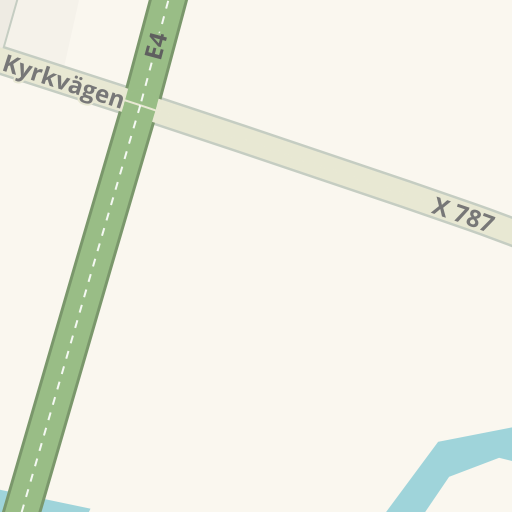 Driving Directions To Gnarps Pizzeria Kyrkvagen Gnarp Waze