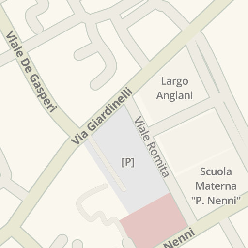 Driving directions to Warehouses Toto Piccinni Tricase, 55 Corso Apulia,  Tricase - Waze