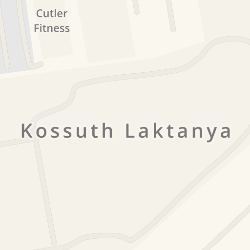 Driving directions to orbán bútor, veszprém, hungary waze maps