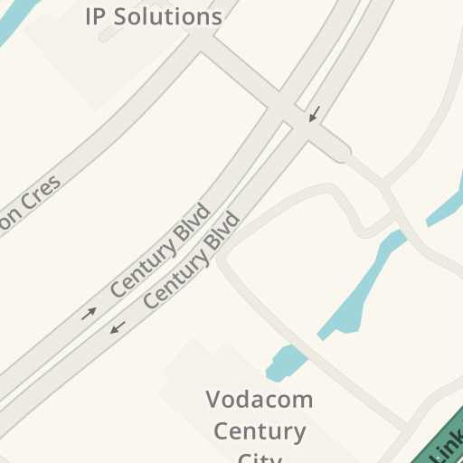 Driving directions to Underwear Factory Shop, Cape Town - Waze