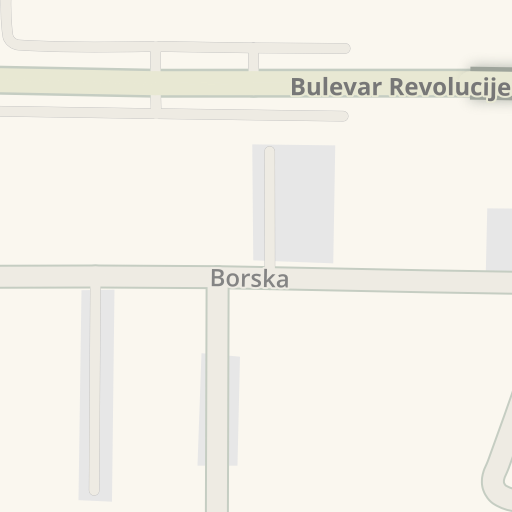 Driving directions to Poljoprivredna škola, Bar - Waze