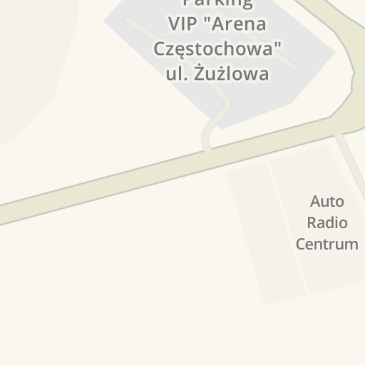 To emphasize Operation possible concert Driving directions to Auto Radio Centrum, 218 Olsztyńska, Częstochowa - Waze