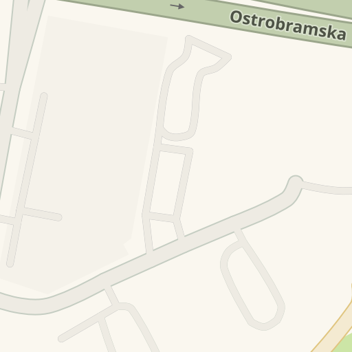 Driving Directions To Leroy Merlin Strefa Wnetrza Ostrobramska 73b Warszawa Waze