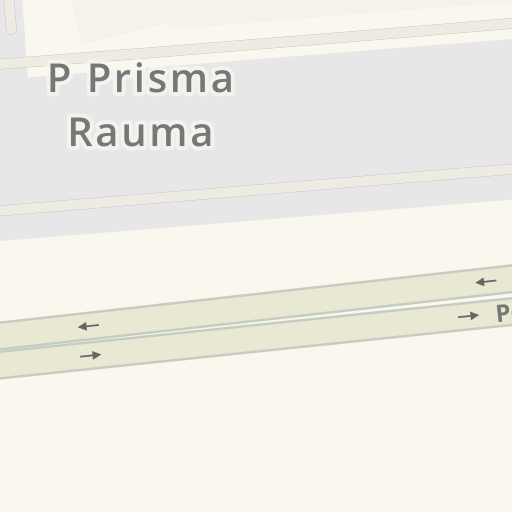 Driving directions to Prisma kauppakassi noutopiste, Rauma, Rauma - Waze