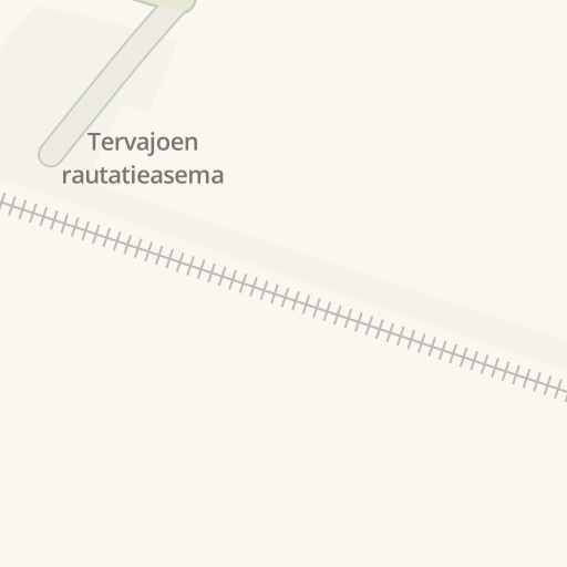 Driving directions to Tervajoen rautatieasema, Isokyrö - Waze