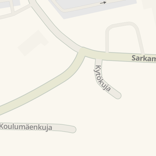 Driving directions to Plantagen Raisio, Soininkatu, 3, Raisio - Waze