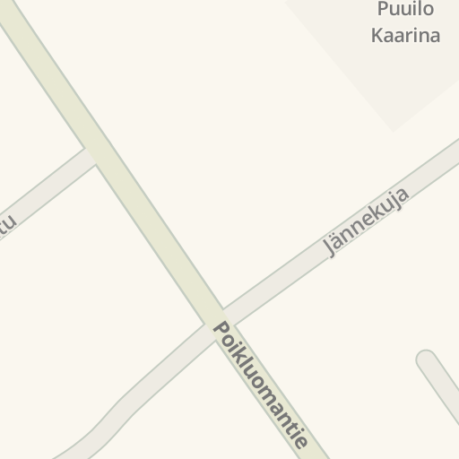 Driving directions to Prisma Kaarina Piispanristi, 3 Kairiskulmantie,  Kaarina - Waze