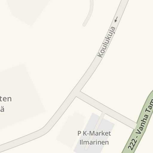 Driving directions to Ilmaristen kenttä, Lieto - Waze