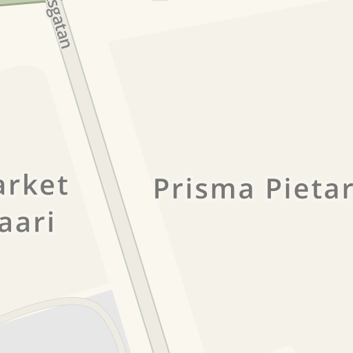 Driving directions to Prisma Pietarsaari, 4 741 - Skolgatan, Jakobstad -  Waze